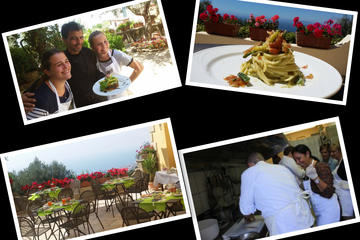 3 Days 2 Night Amalfi Coast Cooking and Tours Vacation