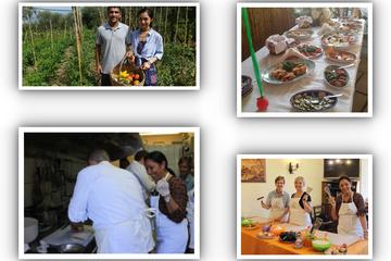 4 Days 3 Night Amalfi Coast Cooking and Tours Vacation