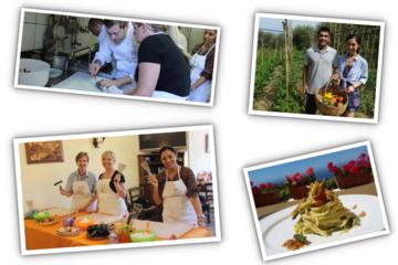 Half-Day Amalfi Coast Cooking Class