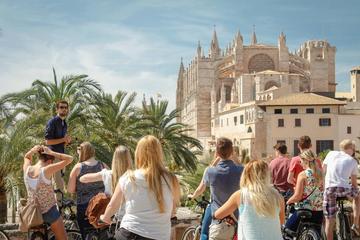Excursion en vélo dans la vieille...