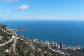5-Hour Private Monte Carlo Night Tour from Nice