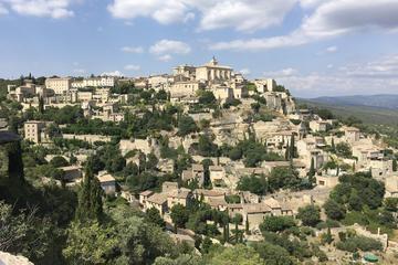 All Provence Full Day Private Tour with Professional Guide