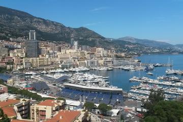 Cannes Shore Excursion: Private Custom French Riviera Cities Tour
