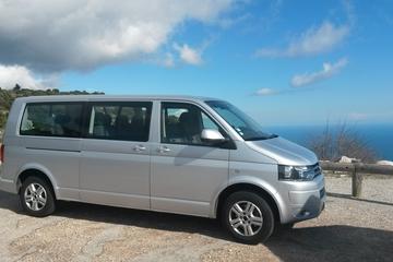 Private Arrival Transfer: Nice Airport to Nice City Center