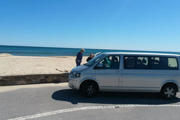 Private Departure Transfer: Nice City Center to Nice Airport