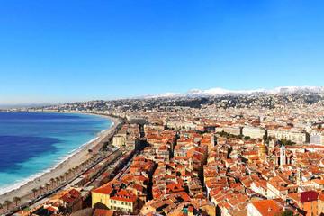 Private Transfer from Nice Airport to Southern Alps Ski Resorts