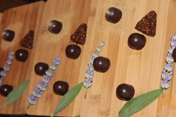 Chocolate Workshop with Wine Pairing from Hvar