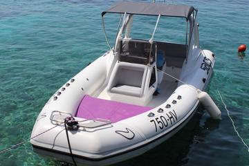 Pakleni Islands Speedboat Cruise from Hvar