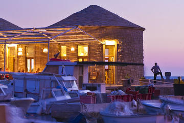 Speedboat Sea view Wine tasting