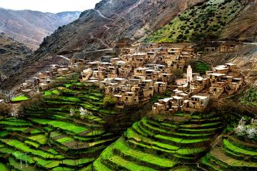 3 Day Trek in the Atlas Mountains and Berber Villages from Marrakech