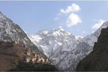 Mount Toubkal: 2-Day Climb from Marrakech