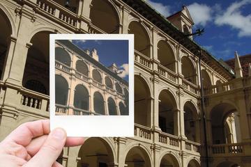 Graz Vintage Photo Tour With a Polaroid Camera