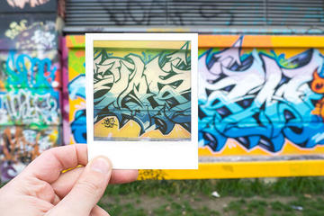 Vienna Off the Beaten Path Polaroid Photo Tour