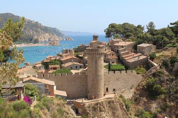 Costa Brava 8-hour Trip from Barcelona