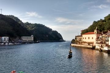 Cider and the Sea Factory of the Basques from Bilbao