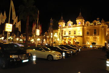 Monte Carlo by night