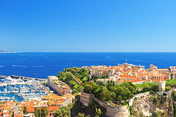 Private Tour of the French Riviera from Cannes Including Eze, Monaco, Cannes, and Saint-Paul-de-Vence