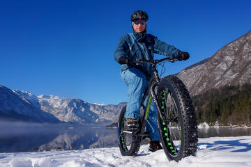 Fat Bike Adventure from Bled