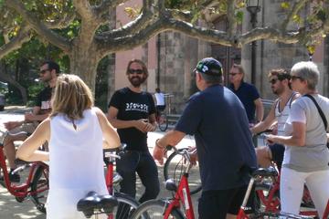 Barcelona Sightseeing Bike Tour