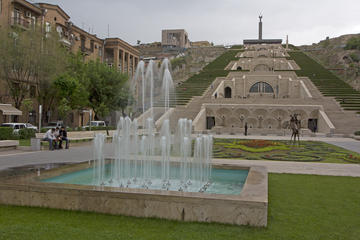 10-Day Georgia and Armenia Tour from Tbilisi