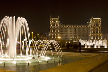 10-Day Tour to Azerbaijan and Georgia from Baku
