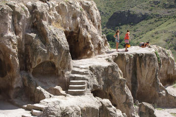 2-Day Private Tour to Ancient Caves and Fortresses of Georgia from Tbilisi