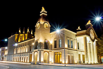 2-Day Private Tour to West Georgia from Tbilisi