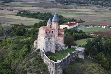 Full-Day Private Tour to Kakheti Historic Sights from Tbilisi