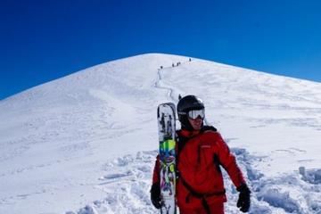Private Ski Tour to Gudauri ski resort from Tbilisi
