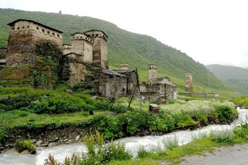 Private tour: 4 days in the Highlands of Georgia from Tbilisi