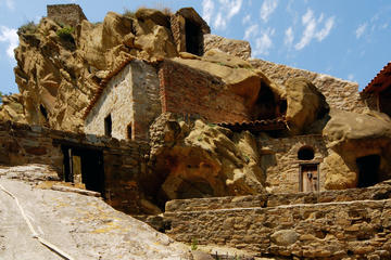Private tour: David Gareja Complex and Sighnaghi from Tbilisi
