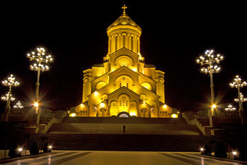 Private tour: Tbilisi Full Day Sightseeing