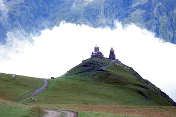 Private Tour to Kazbegi from Tbilisi