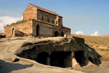 Private Tour to Mtskheta Gori and Uplistsikhe from Tbilisi