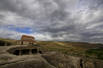 Private Tour to Stalin Museum and Uplistsikhe Caves from Tbilisi