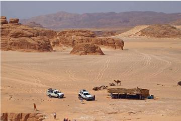 4x4 Jeep Adventure from Dahab