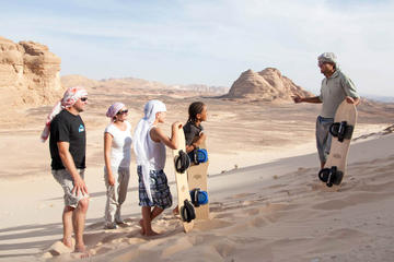 4x4 Jeep Adventure from Sharm