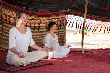 Yoga Desert Safari Sharm el Sheikh