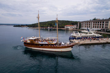Brijuni Islands National Park by Boat Astral