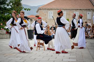 Cilipi Folklore Experience from Dubrovnik