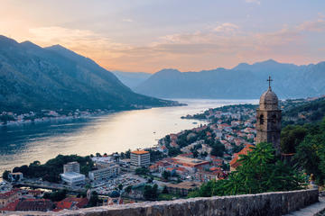Montenegro by Night Tour from Dubrovnik