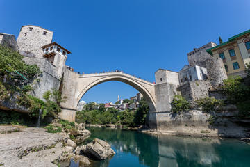 Mostar Day Tour with town of Pocitelj from Dubrovnik