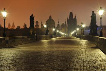 Prague Small-Group Photo Tour at Dawn With Local Professional Photographer
