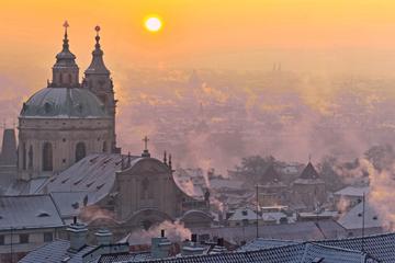 Prague Small-Group Photo Tour at Sunrise With Local Professional Photographer