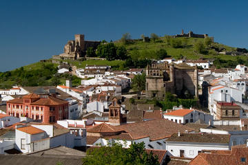 Aracena and Riotinto Mines Day Tour from Seville