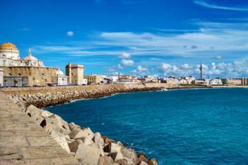 Cadiz Bay Day Trip from Seville