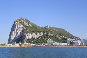 Private Gibraltar Day Tour from Seville