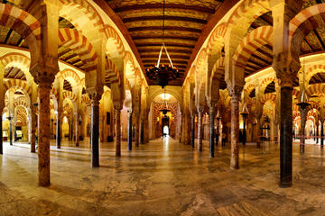 Small Group Tour to Cordoba & Carmona from Seville