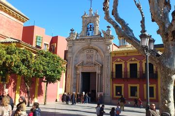Tapas Guided Tour in San Lorenzo Seville