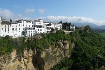White Villages Guided Day Tour from Seville